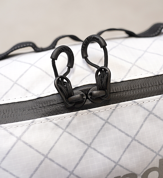 【and wander】アンドワンダー ECOPAK expansion sack "2Color"