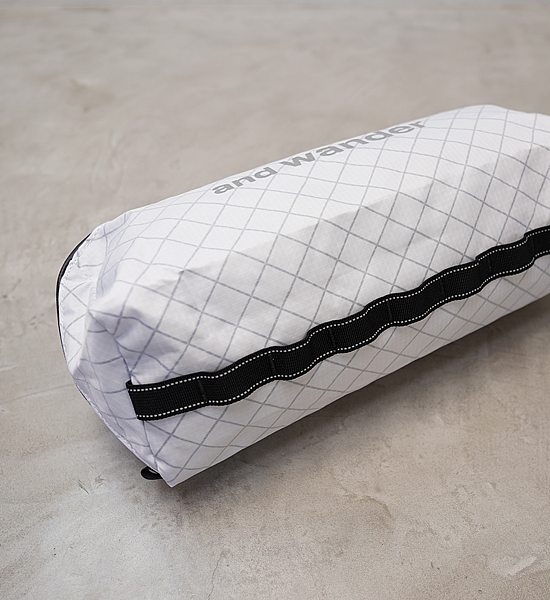 【and wander】アンドワンダー ECOPAK expansion sack "2Color"
