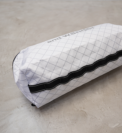 【and wander】アンドワンダー ECOPAK expansion sack "2Color"