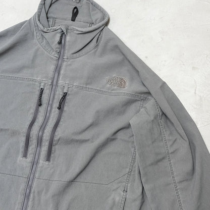 【THE NORTH FACE GAR】ザノースフェイス unisex GAR Faded Soft Shell Jacket "2Color"
