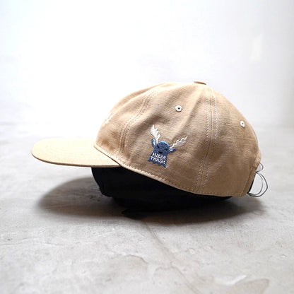 【HIKER TRASH】ハイカートラッシュ Team Hiker Trash Cap "5Color"
