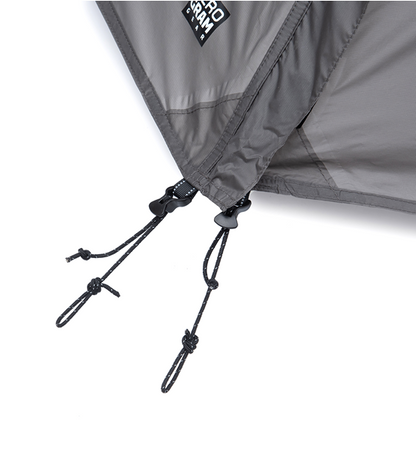 【ZEROGRAM】ゼログラム El Chalten Zerobone v2 1.5P "2Color"