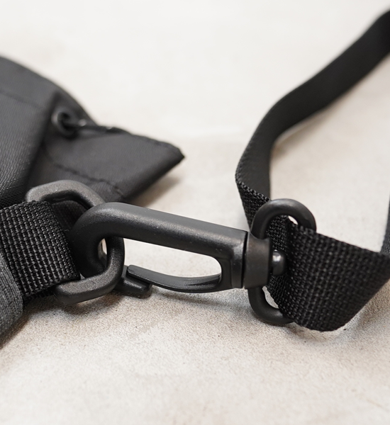 【ZEROGRAM】ゼログラム Yaki Sacoche "2Color" ※ネコポス可