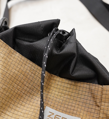 【ZEROGRAM】ゼログラム Yaki Sacoche "2Color" ※ネコポス可