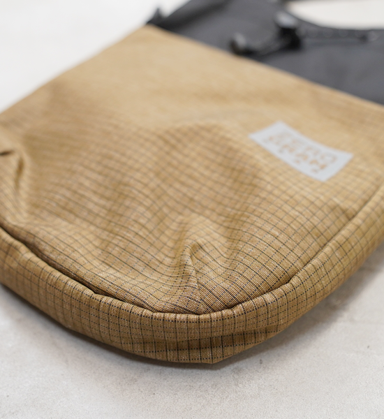 【ZEROGRAM】ゼログラム Yaki Sacoche "2Color" ※ネコポス可