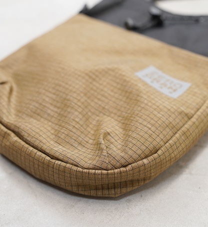 【ZEROGRAM】ゼログラム Yaki Sacoche "2Color" ※ネコポス可