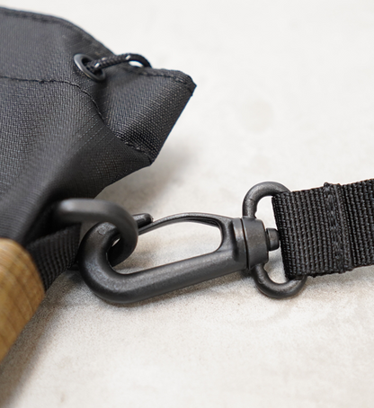 【ZEROGRAM】ゼログラム Yaki Sacoche "2Color" ※ネコポス可