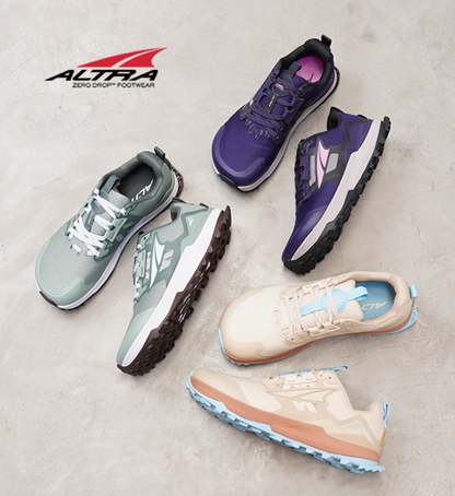 【ALTRA】アルトラ women's Lone Peak7 "3Color"