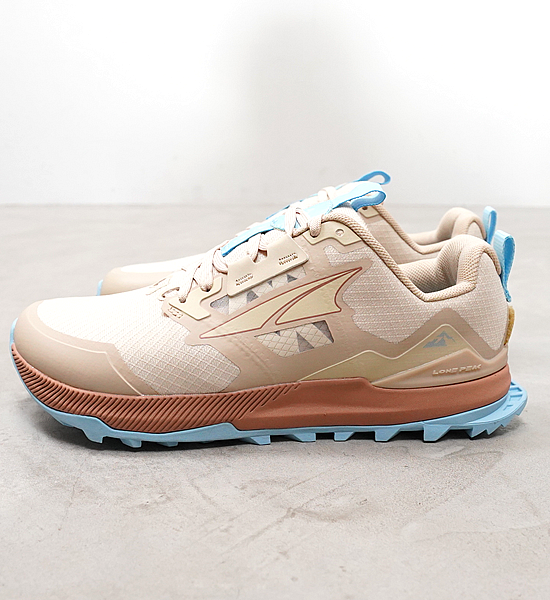 【ALTRA】アルトラ women's Lone Peak7 "3Color"