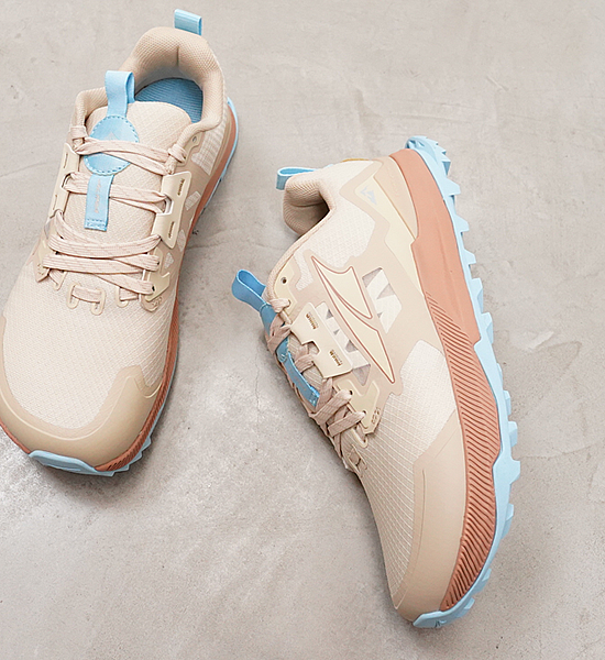 【ALTRA】アルトラ women's Lone Peak7 "3Color"