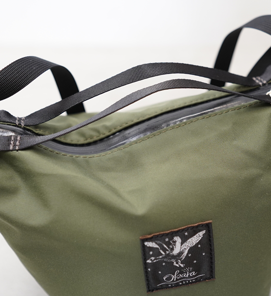 【Okara/ai nitta】オカラアイニッタ Tomte "4Color" ※ネコポス可