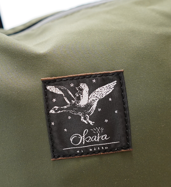 【Okara/ai nitta】オカラアイニッタ Tomte "4Color" ※ネコポス可