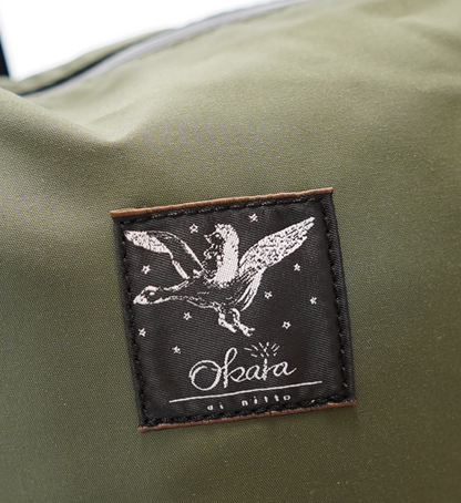 【Okara/ai nitta】オカラアイニッタ Tomte "4Color" ※ネコポス可