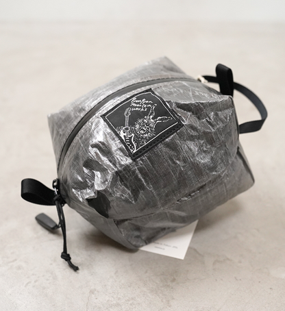 【RawLow Mountain Works】ロウロウマウンテンワークス 2023 Zodiac Limited Bunny Hendrix Caramel Sack DCF "3Color"