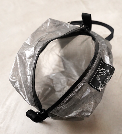 【RawLow Mountain Works】ロウロウマウンテンワークス 2023 Zodiac Limited Bunny Hendrix Caramel Sack DCF "3Color"