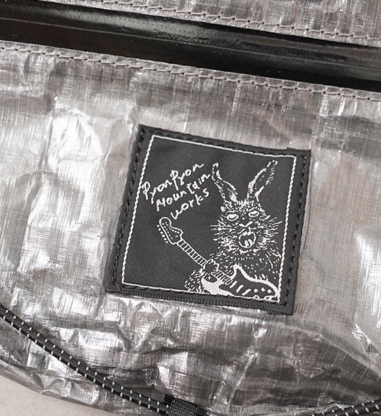 【RawLow Mountain Works】ロウロウマウンテンワークス 2023 Zodiac Limited Bunny Hendrix Nuts Pack DCF "3Color"