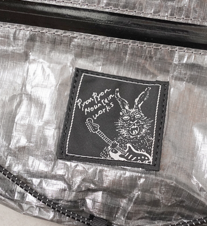 【RawLow Mountain Works】ロウロウマウンテンワークス 2023 Zodiac Limited Bunny Hendrix Nuts Pack DCF "3Color"