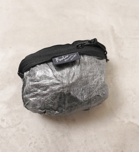 【RawLow Mountain Works】ロウロウマウンテンワークス 2023 Zodiac Limited Bunny Hendrix Nuts Pack DCF "3Color"