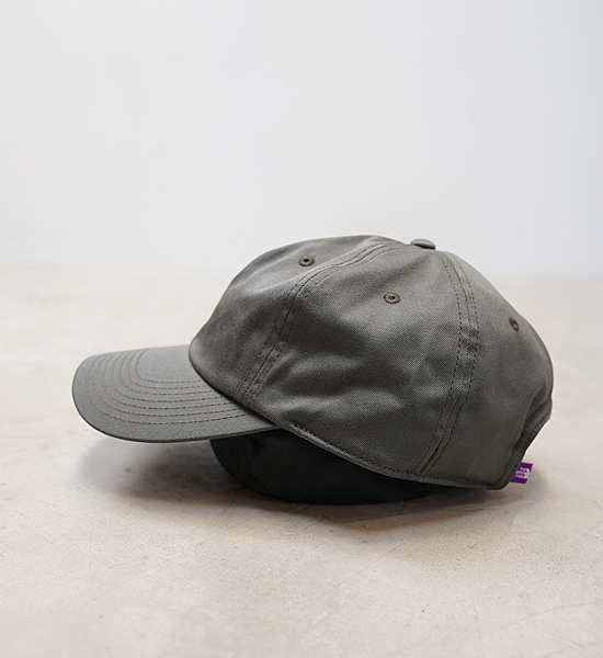 【THE NORTH FACE Purple Label】ノースフェイスパープルレーベル Chino Field Cap "3Color"