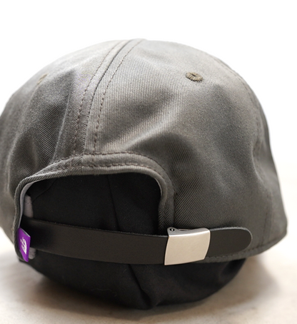 【THE NORTH FACE Purple Label】ノースフェイスパープルレーベル Chino Field Cap "3Color"