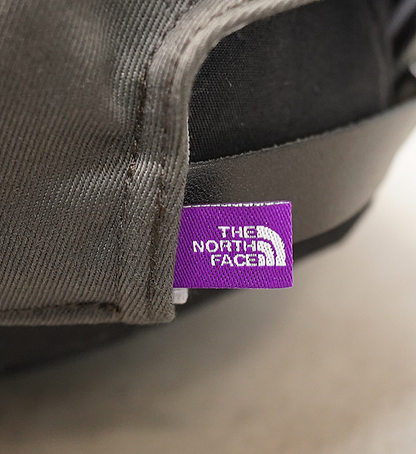 【THE NORTH FACE Purple Label】ノースフェイスパープルレーベル Chino Field Cap "3Color"