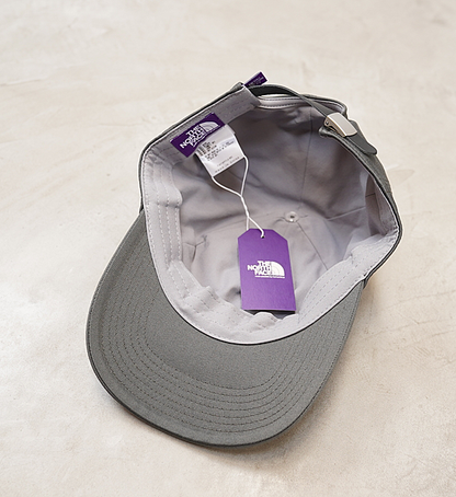 【THE NORTH FACE Purple Label】ノースフェイスパープルレーベル Chino Field Cap "3Color"