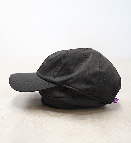 【THE NORTH FACE Purple Label】ノースフェイスパープルレーベル Chino Field Cap "3Color"