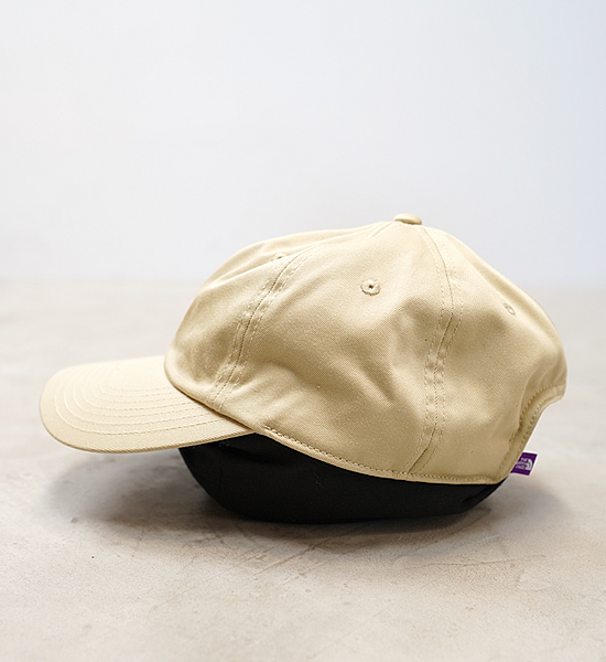【THE NORTH FACE Purple Label】ノースフェイスパープルレーベル Chino Field Cap "3Color"