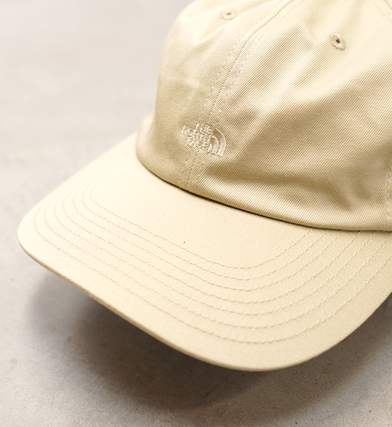 【THE NORTH FACE Purple Label】ノースフェイスパープルレーベル Chino Field Cap "3Color"