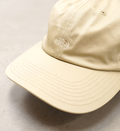 【THE NORTH FACE Purple Label】ノースフェイスパープルレーベル Chino Field Cap "3Color"