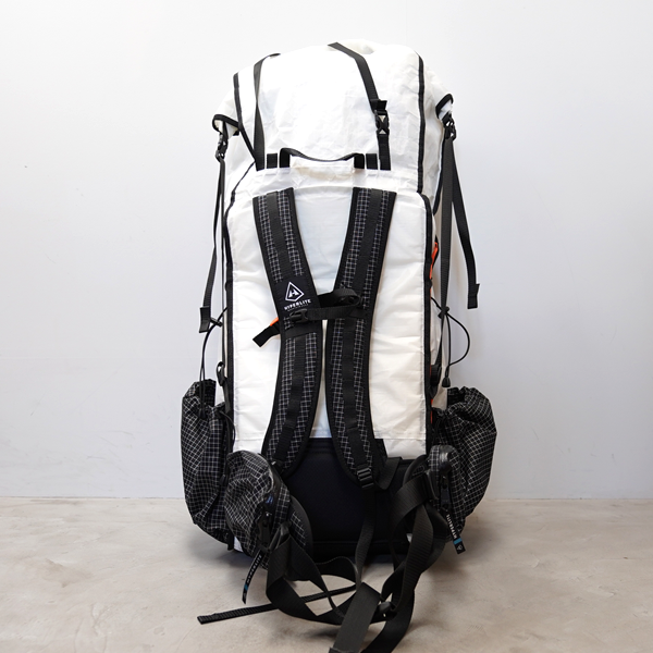 【Hyperlite Mountain Gear】ハイパーライトマウンテンギア Unbound 55 ”White”