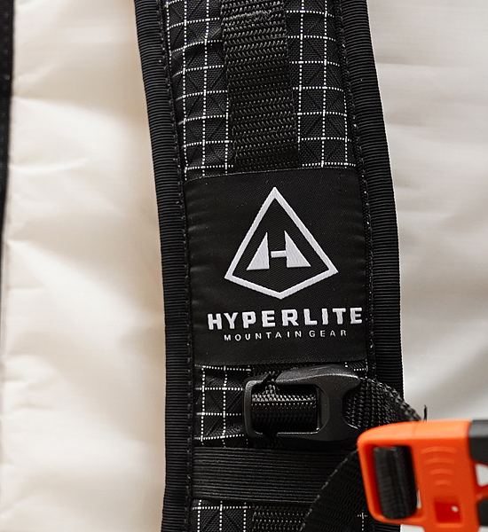 【Hyperlite Mountain Gear】ハイパーライトマウンテンギア Unbound 55 ”White”