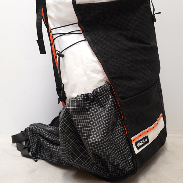 【Hyperlite Mountain Gear】ハイパーライトマウンテンギア Unbound 55 ”White”