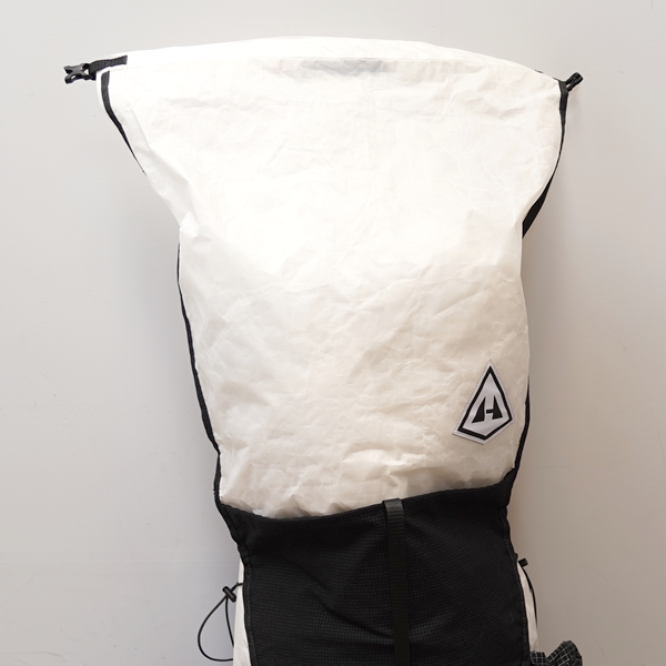 【Hyperlite Mountain Gear】ハイパーライトマウンテンギア Unbound 55 ”White”