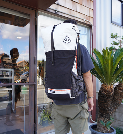 【Hyperlite Mountain Gear】ハイパーライトマウンテンギア Unbound 55 ”White”