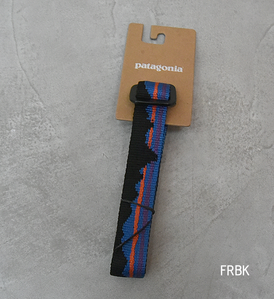 【Patagonia】パタゴニア Friction Belt "3Color"