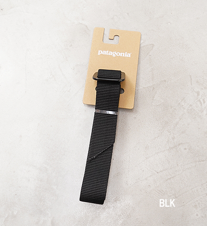 【Patagonia】パタゴニア Friction Belt "3Color"