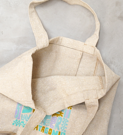 【patagonia】パタゴニア Recycled Market Tote "4Color"