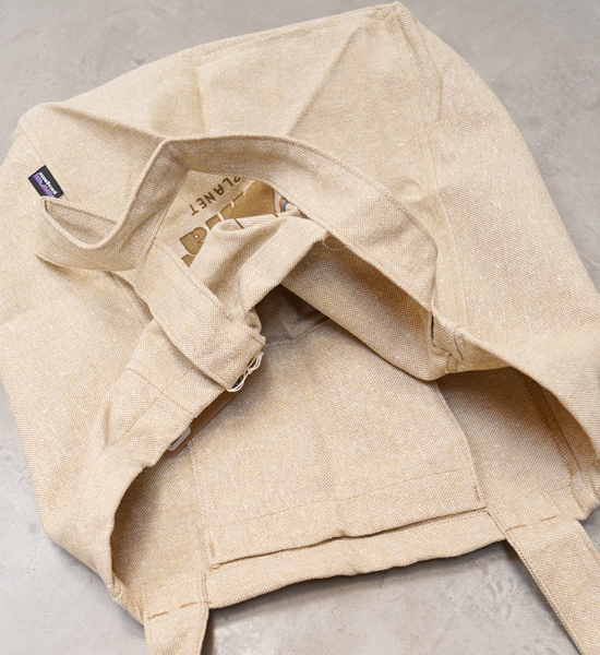 【patagonia】パタゴニア Recycled Market Tote "4Color"