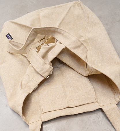 【patagonia】パタゴニア Recycled Market Tote "4Color"