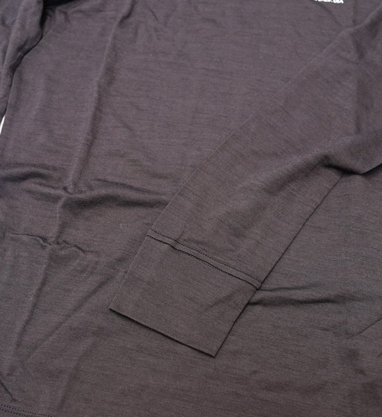 【patagonia】パタゴニア women's Long-Sleeved Capilene Cool Merino Graphic Shirt "2Color" ※ネコポス可