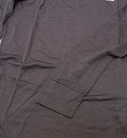 【patagonia】パタゴニア women's Long-Sleeved Capilene Cool Merino Graphic Shirt "2Color" ※ネコポス可