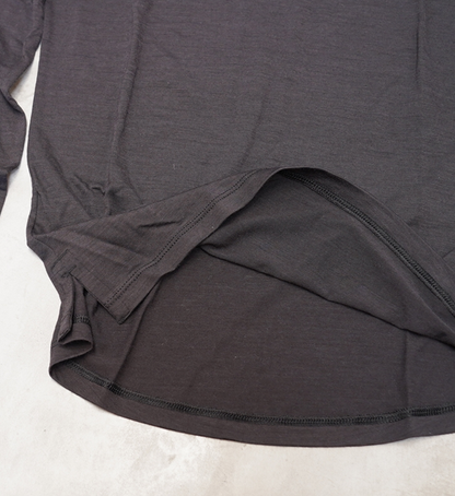 【patagonia】パタゴニア women's Long-Sleeved Capilene Cool Merino Graphic Shirt "2Color" ※ネコポス可