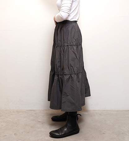 【THE NORTH FACE Purple Label】ノースフェイスパープルレーベル women's 65/35 Field Tiered Skirt "3Color"