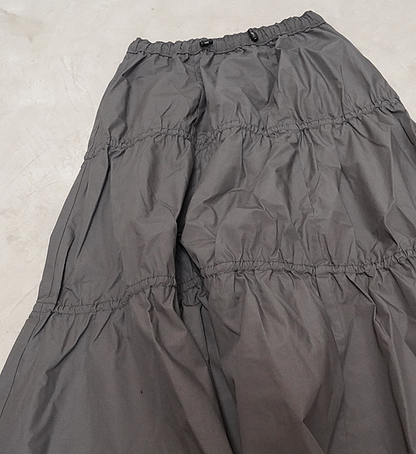【THE NORTH FACE Purple Label】ノースフェイスパープルレーベル women's 65/35 Field Tiered Skirt "3Color"