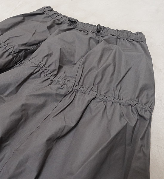 【THE NORTH FACE Purple Label】ノースフェイスパープルレーベル women's 65/35 Field Tiered Skirt "3Color"