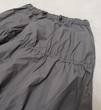 【THE NORTH FACE Purple Label】ノースフェイスパープルレーベル women's 65/35 Field Tiered Skirt "3Color"