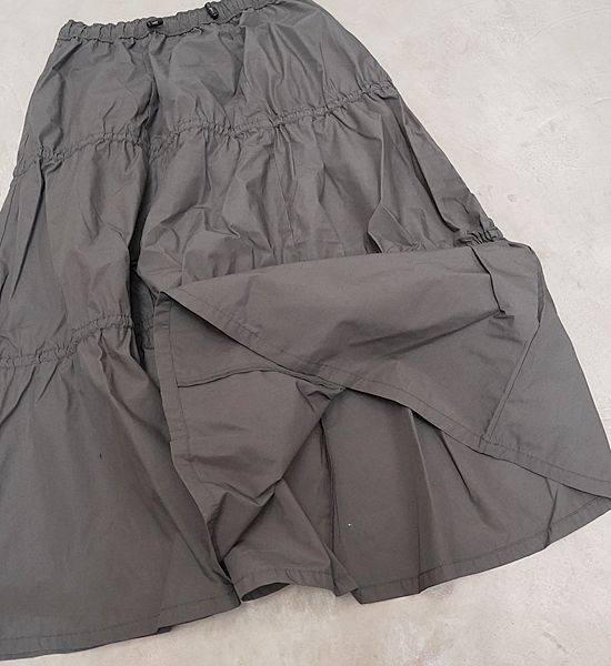 【THE NORTH FACE Purple Label】ノースフェイスパープルレーベル women's 65/35 Field Tiered Skirt "3Color"