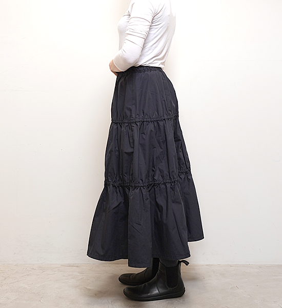 【THE NORTH FACE Purple Label】ノースフェイスパープルレーベル women's 65/35 Field Tiered Skirt "3Color"