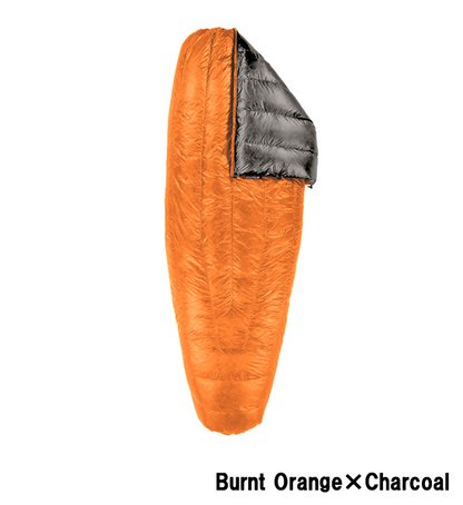 【ENLIGHTENED EQUIPMENT】エンライテンドイクイップメント Revelation Sleeping Quilt 850/30°F (－1℃) "3Color"